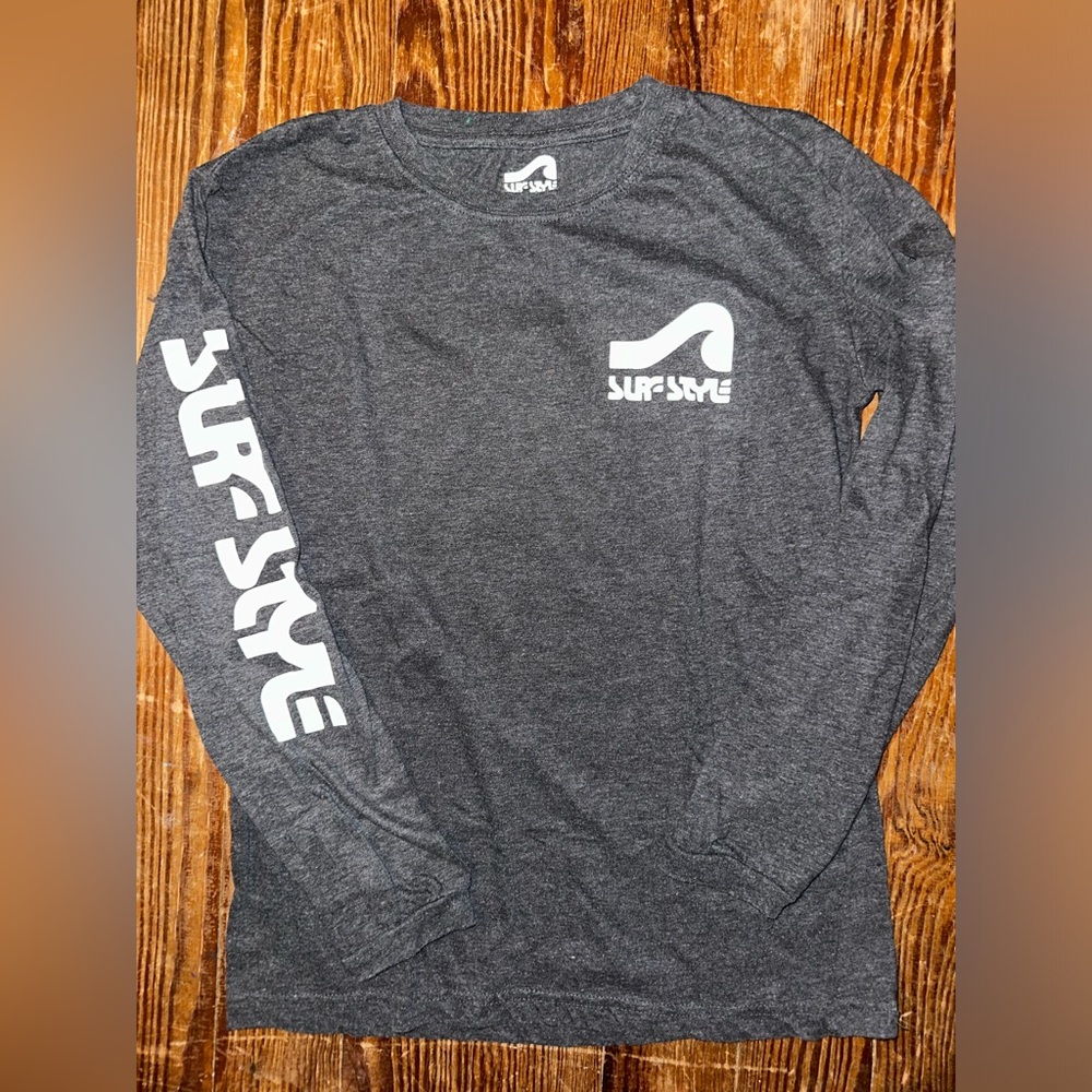 Surf Style Long Sleeve
